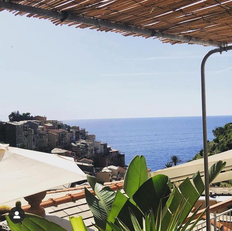 La Torretta Lodge Manarola Dış mekan fotoğraf