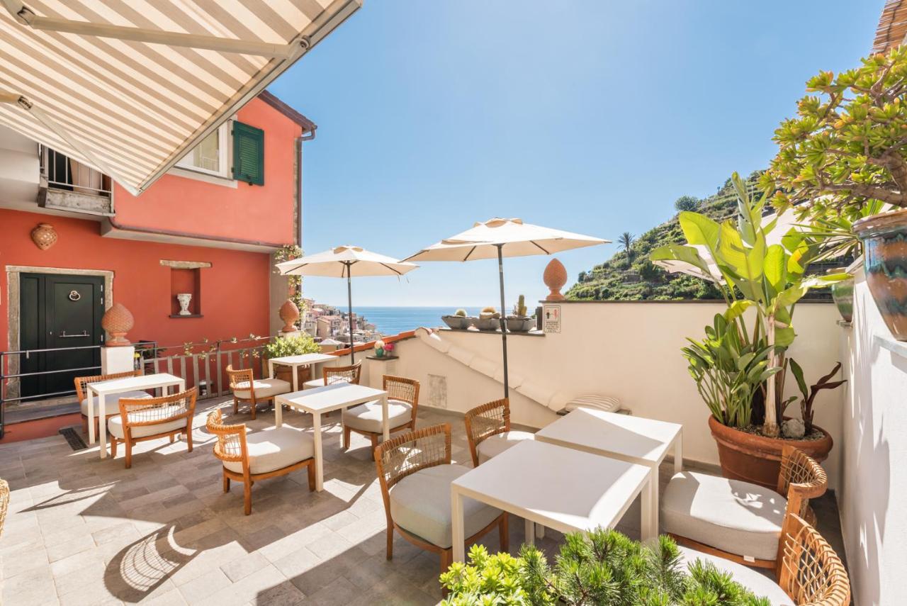 La Torretta Lodge Manarola Dış mekan fotoğraf