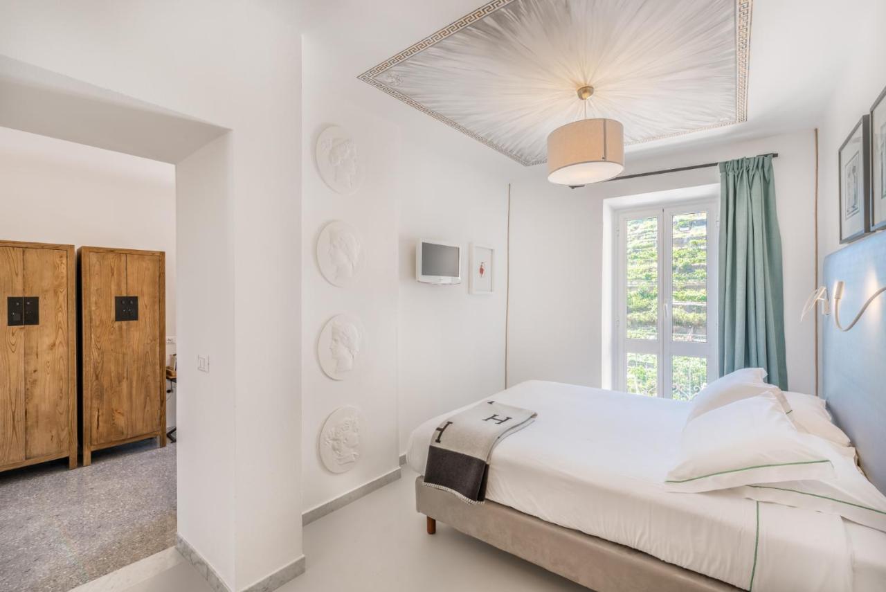 La Torretta Lodge Manarola Dış mekan fotoğraf