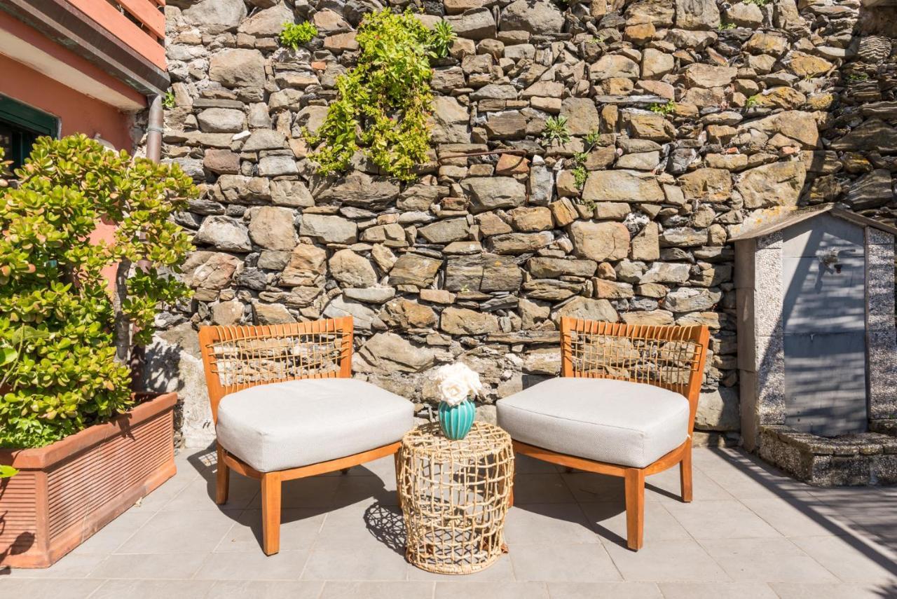 La Torretta Lodge Manarola Dış mekan fotoğraf