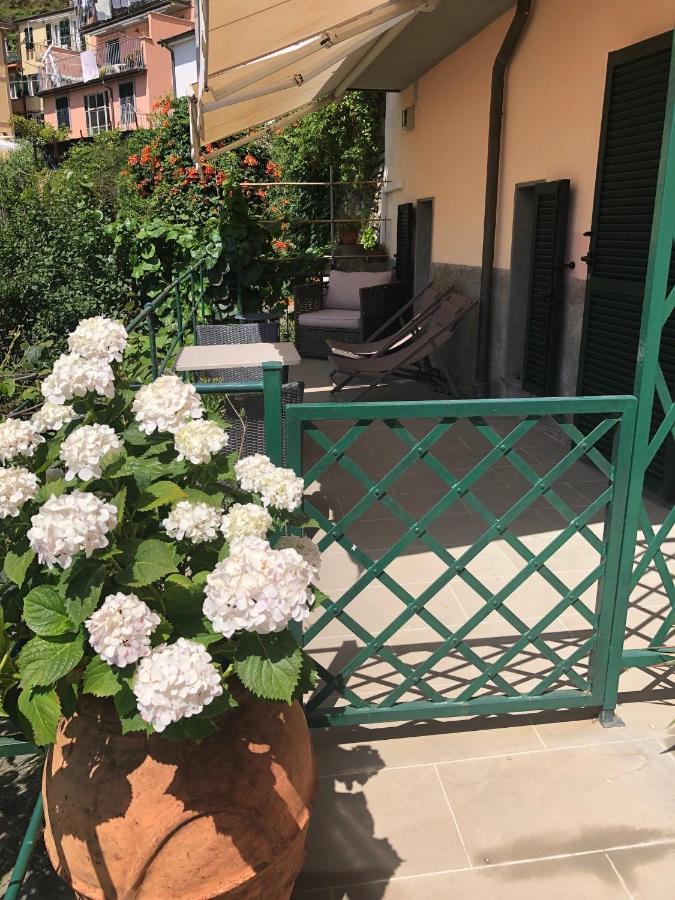 La Torretta Lodge Manarola Dış mekan fotoğraf