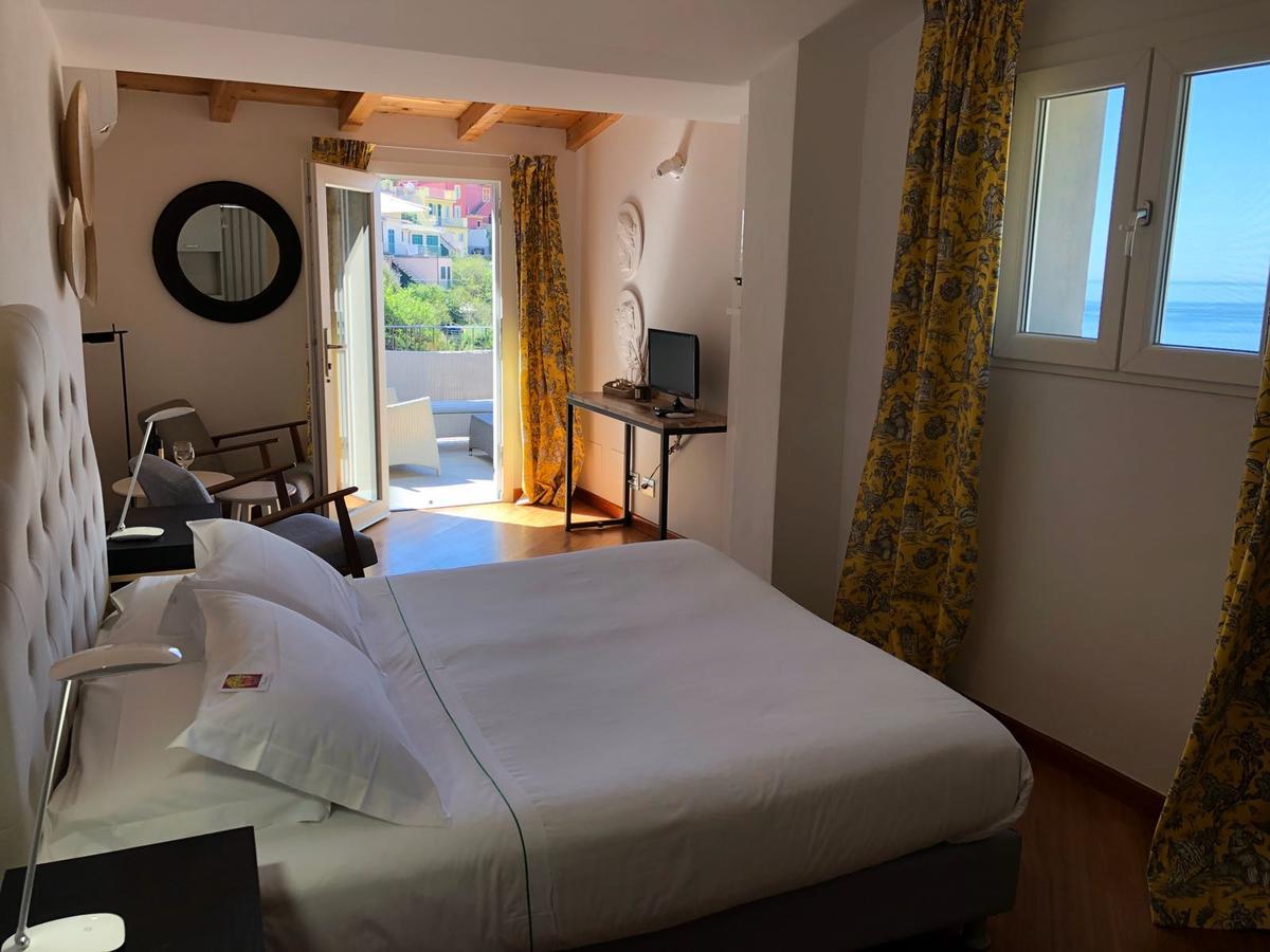 La Torretta Lodge Manarola Dış mekan fotoğraf